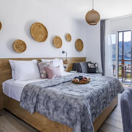 Dimitrios Studios Skopelos Town Exterior photo