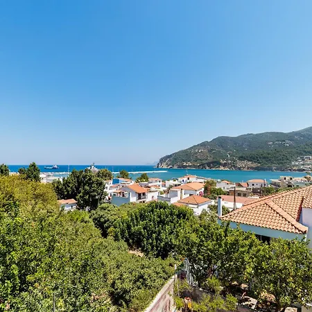 Dimitrios Studios Skopelos Town Exterior photo